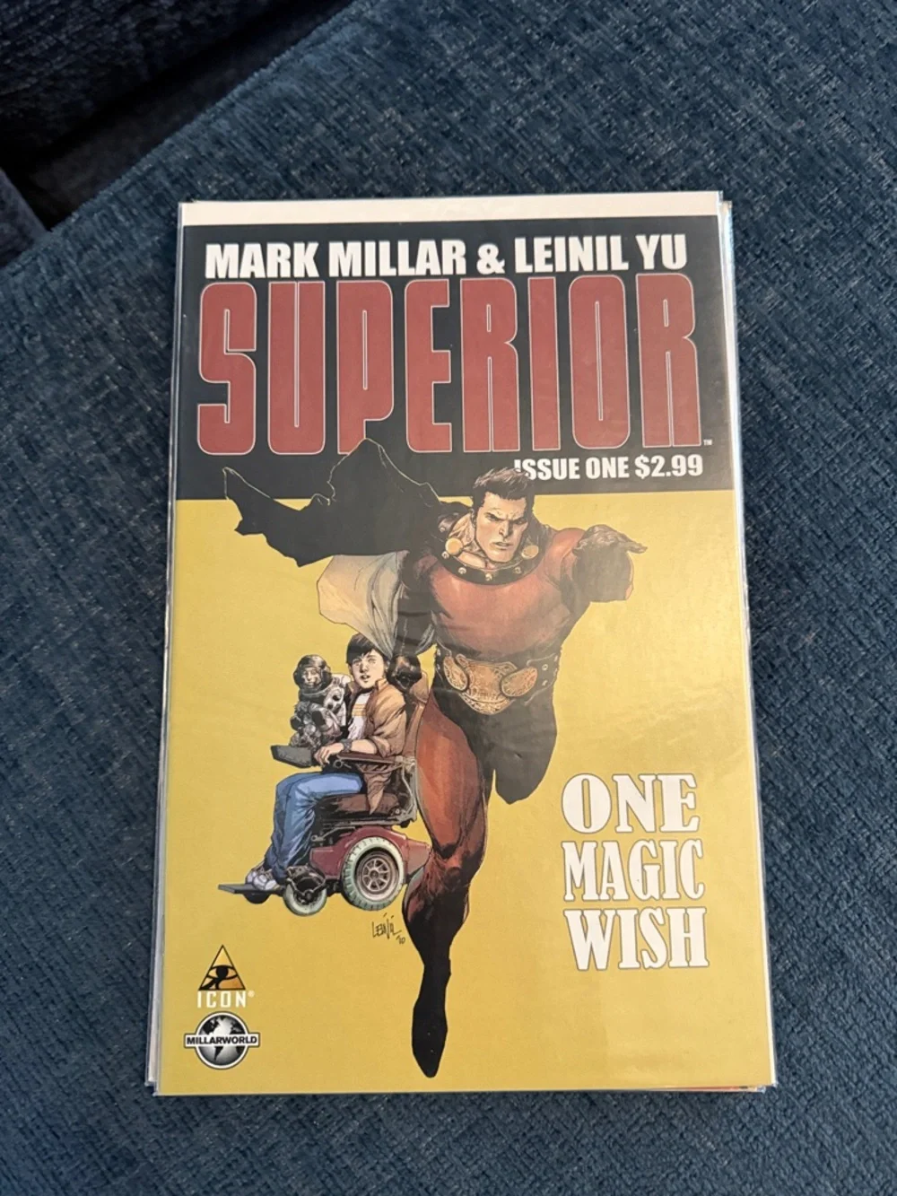 Assorted Comic Book Lot - Picture 3 of 9